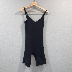 NWOT outdoor voices bodysuit XS workout suit one piece